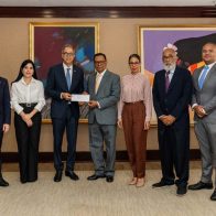 Banco Popular contribuye con cátedra de Pedro Henríquez Ureña de la Biblioteca Nacional - Noticias de hoy en República Dominicana | De Último Minuto
