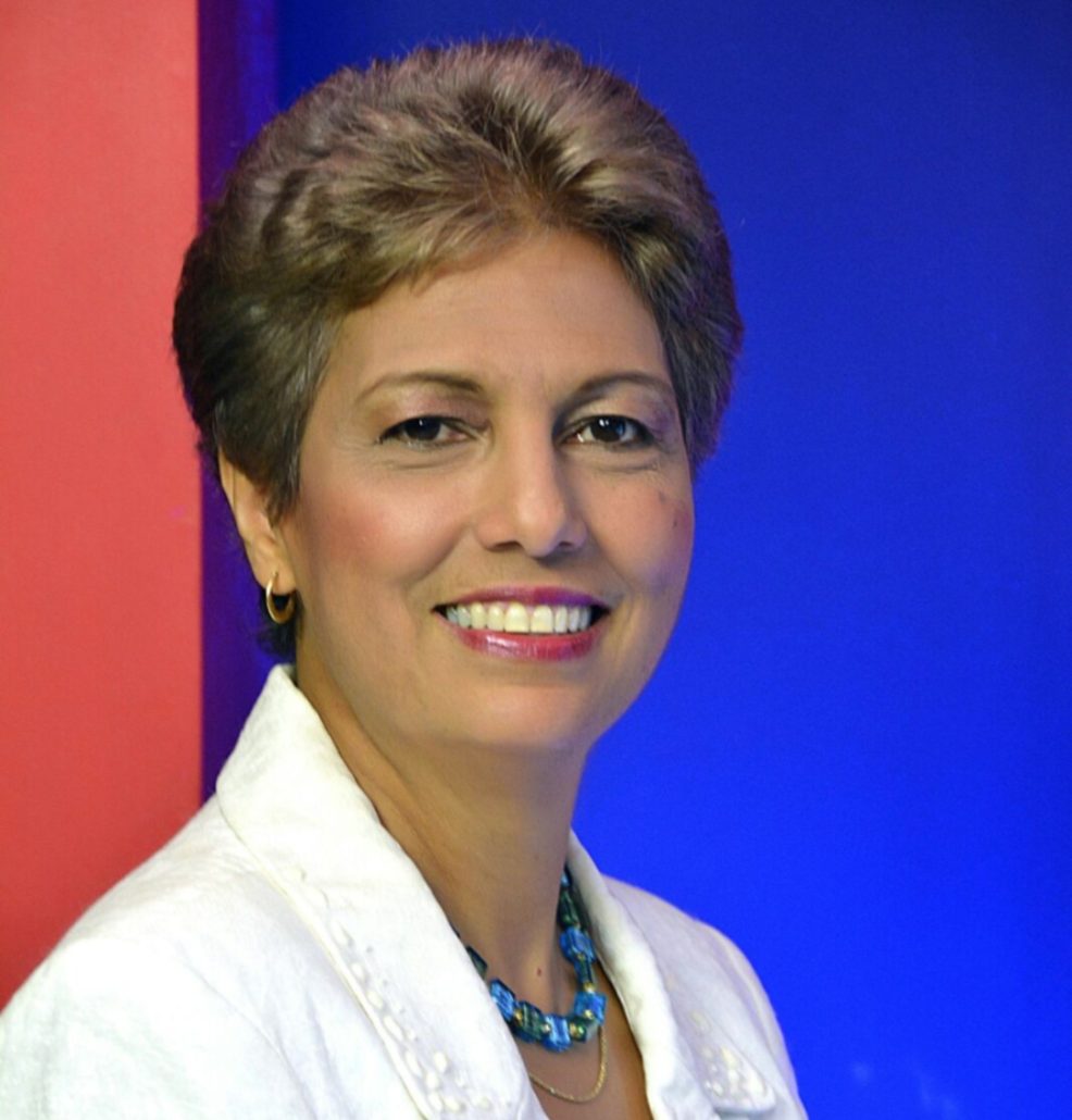 Politóloga Rosario Espinal afirma Abinader está en una posición 