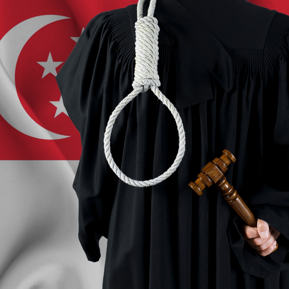 Singapur ejecuta al tercer preso por narcotráfico en poco más de una semana