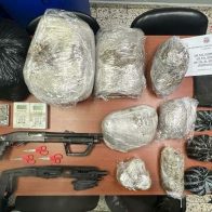 Autoridades desmantelan centro de distribución de marihuana perteneciente a alias La J - Noticias de hoy en República Dominicana | De Último Minuto