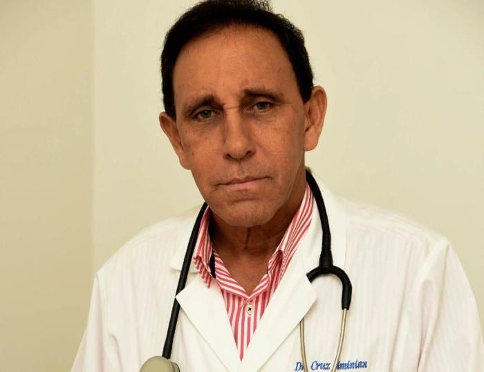 Dr. Cruz Jiminián