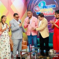 El Pachá entrega la “Estrella por Siempre” al psicólogo Henry Montero