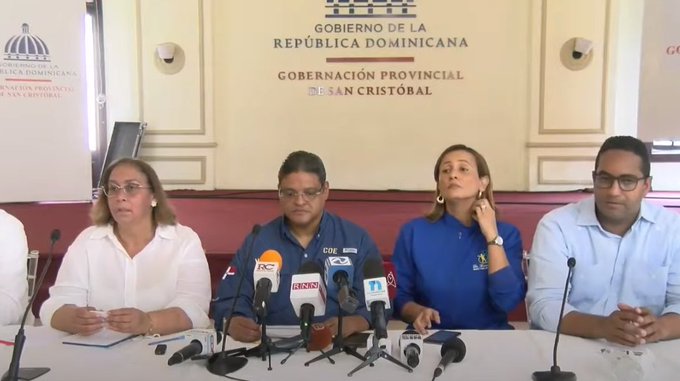 Aumenta a 27 fallecidos por explosión en San Cristóbal