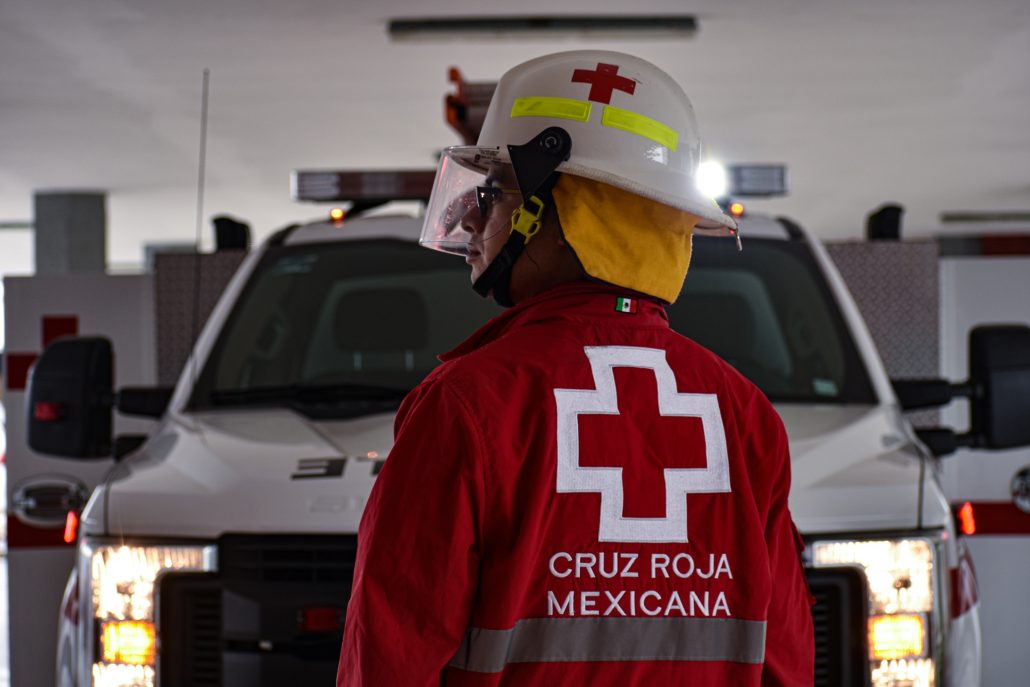 La Cruz Roja lanza una aplicación digital para auxiliar a los migrantes que cruzan México