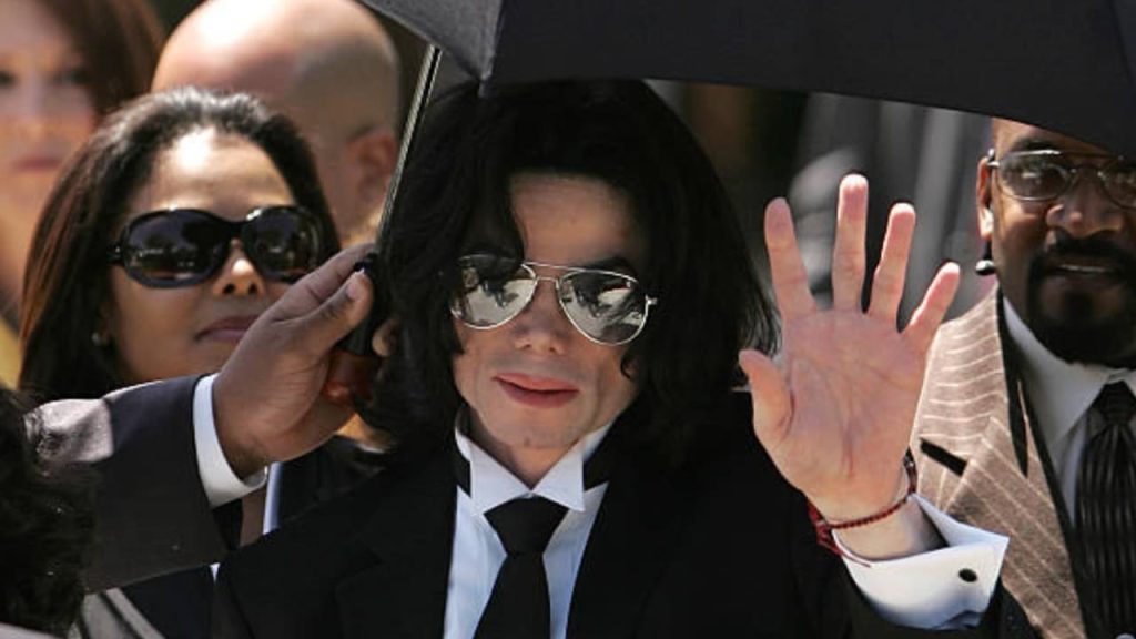 Michael Jackson