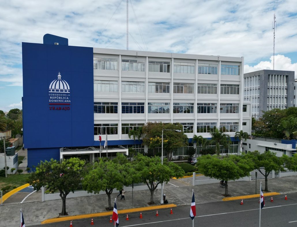 Ministerio de Trabajo