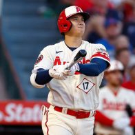 Shohei Ohtani seguirá de bateador designado a pesar de lesión - Noticias de hoy en República Dominicana | De Último Minuto