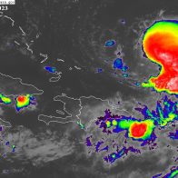 Predictor aclara tormenta Franklin no regresará a RD; afirma remanentes generaron vaguada - Noticias de hoy en República Dominicana | De Último Minuto