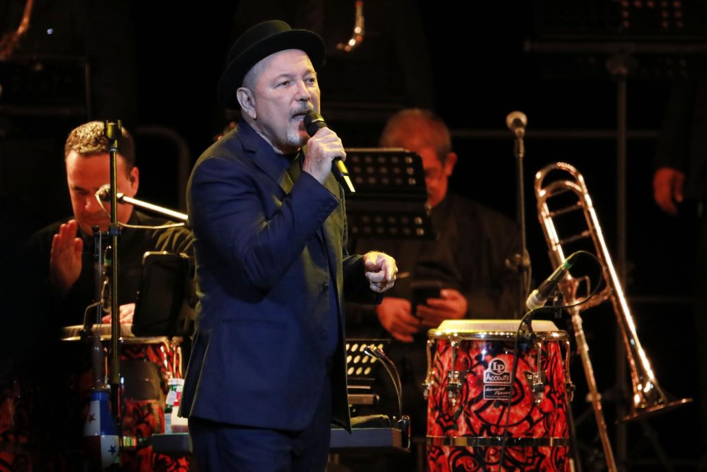 Rubén Blades y su 