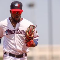 Yunior Severino seleccionado Jugador del Mes de la Liga de Texas - Noticias de hoy en República Dominicana | De Último Minuto