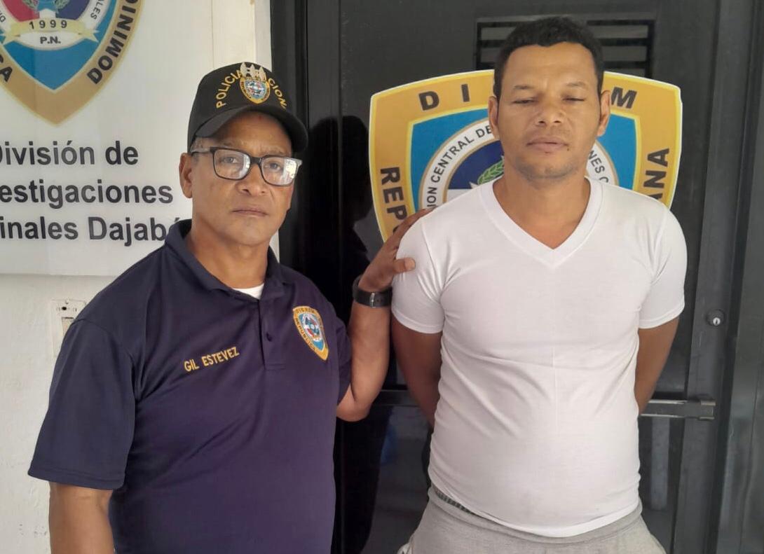 PN apresa supuesto cabecilla de banda que habría matado a un hombre en Dajabón - Noticias de hoy en República Dominicana | De Último Minuto