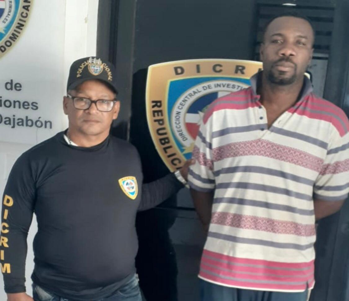 PN apresa segundo involucrado en muerte prestamista en Dajabón - Noticias de hoy en República Dominicana | De Último Minuto
