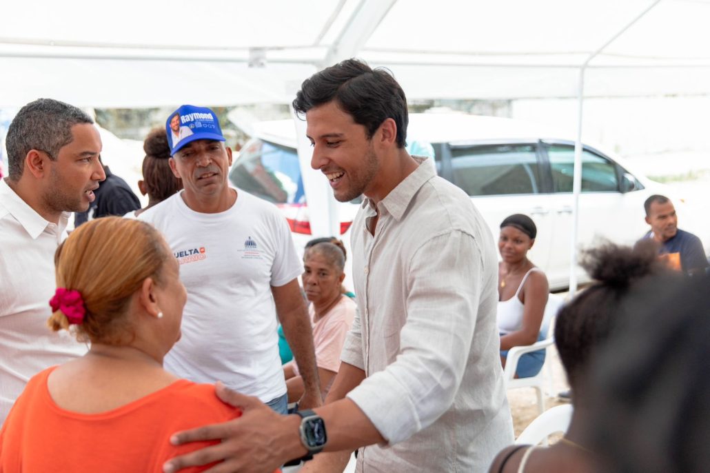 Raymond Rodríguez: impulsará el deporte y la salud desde la Cámara de Diputados