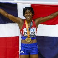 Marileidy Paulino agradece al presidente Abinader su apoyo al deporte dominicano - Noticias de hoy en República Dominicana | De Último Minuto