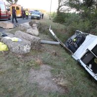 Muere un niño y cuatro resultan heridos en un accidente de un minibus escolar en Francia - Noticias de hoy en República Dominicana | De Último Minuto