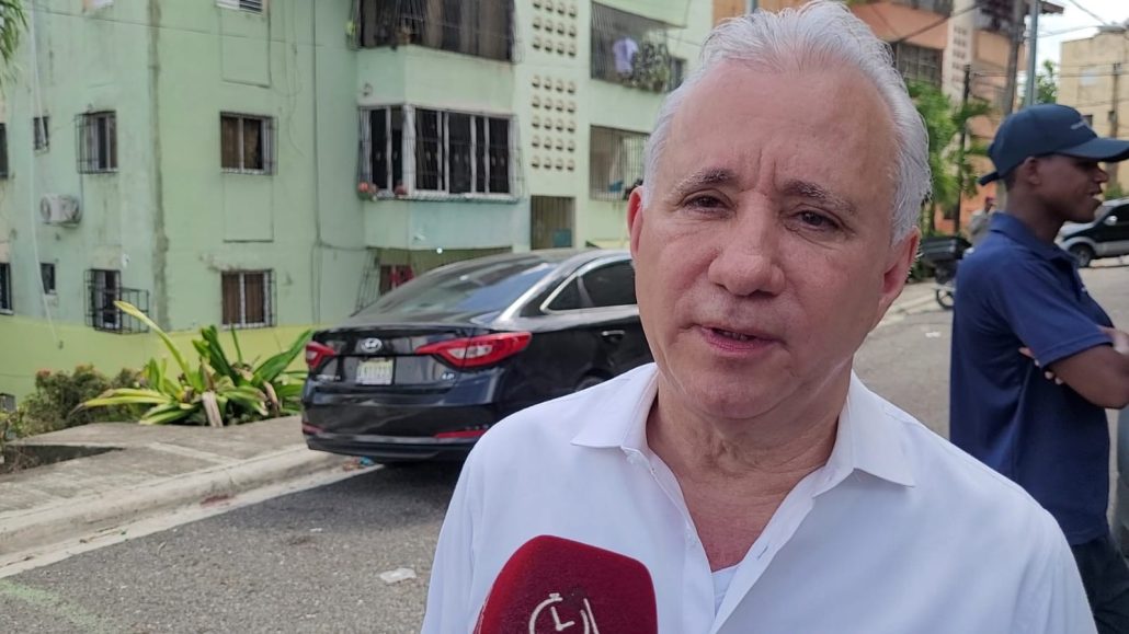Antonio Taveras llama a partidos políticos a respetar disposición JCE