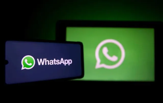 WhatsApp permite compartir pantalla durante una videollamada