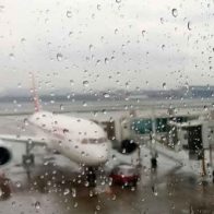 Cierran varios aeropuertos de RD por paso de la tormenta Franklin - Noticias de hoy en República Dominicana | De Último Minuto