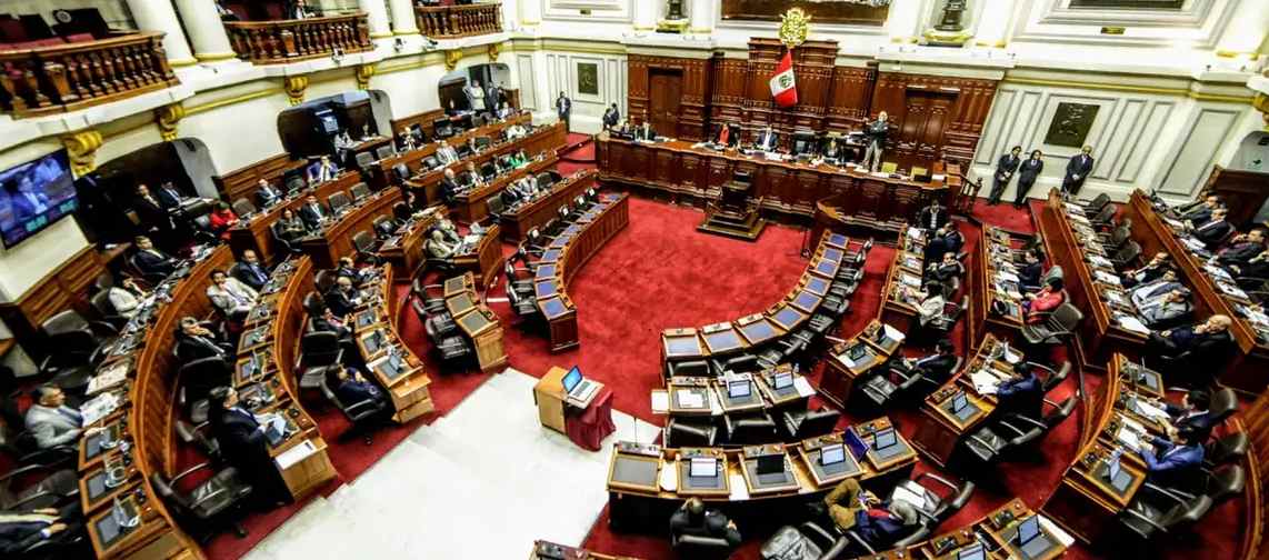 Investigan al presidente del Congreso de Perú por corrupción - Noticias de hoy en República Dominicana | De Último Minuto