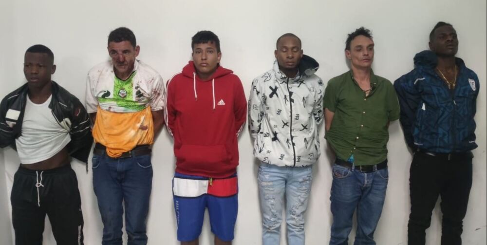 Señalan a colombianos como presuntos asesinos materiales de Villavicencio