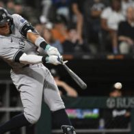 Judge dispara cuadrangular y los Yankees se imponen a Medias Blancas - Noticias de hoy en República Dominicana | De Último Minuto