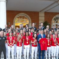 Futbolistas "no volverán a convocatoria" hasta que presidente Federación Española de Fútbol dimita - Noticias de hoy en República Dominicana | De Último Minuto