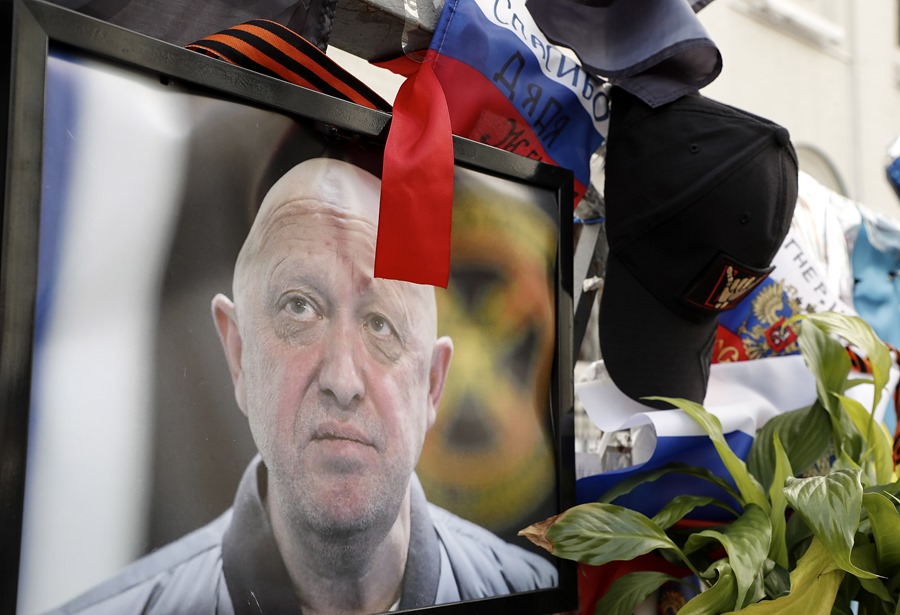 Putin no asistirá al funeral del jefe de Wagner