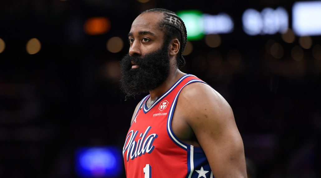 James Harden tacha públicamente de 