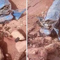 Mueren 24 personas al caer una furgoneta por un barranco en el centro de Marruecos - Noticias de hoy en República Dominicana | De Último Minuto