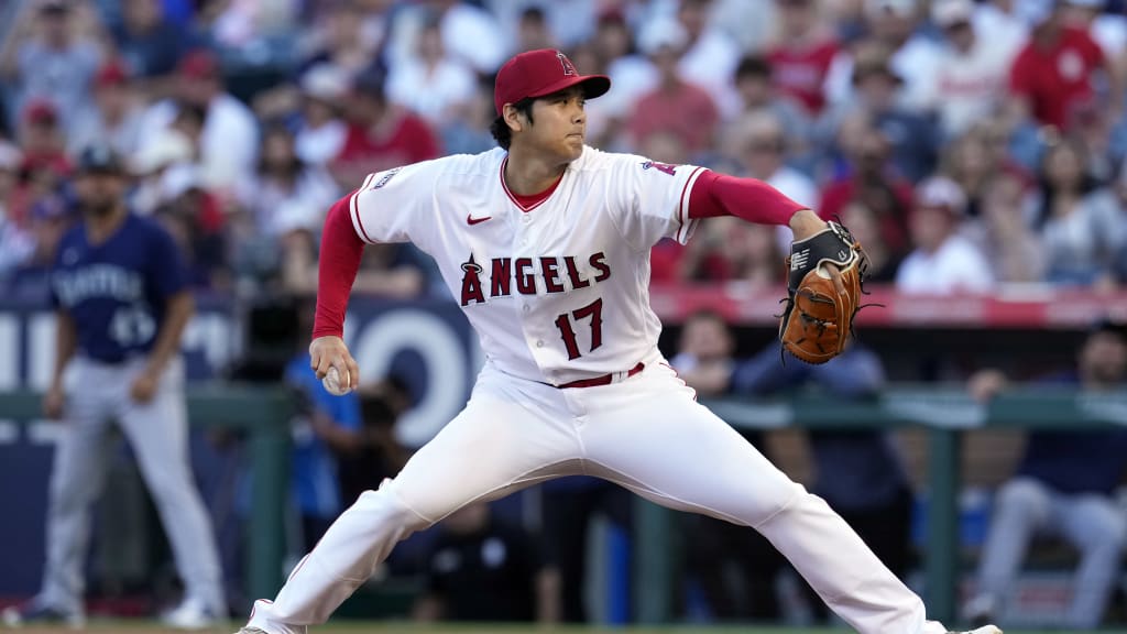 Shohei Ohtani fuera de acción.