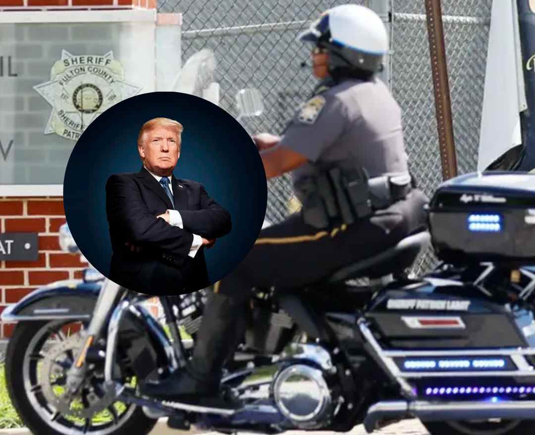 Fiscalía de Georgia adelanta fecha de juicio contra Donald Trump - Noticias de hoy en República Dominicana | De Último Minuto