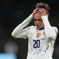 Mundial femenino: Suecia elimina a Estados Unidos y avanza a cuartos de final - Noticias de hoy en República Dominicana | De Último Minuto