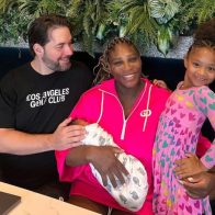 ¡Es otra niña! Serena Williams da a luz su segundo bebé - Noticias de hoy en República Dominicana | De Último Minuto