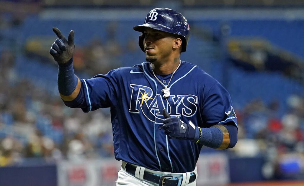 Los Rays apartan a Wander Franco para próximos 6 juegos por investigación de MLB