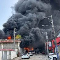 Desaprensivos saquean establecimientos afectados por explosión en San Cristóbal - Noticias de hoy en República Dominicana | De Último Minuto