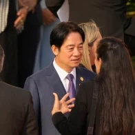 Vicepresidente de Taiwán hace escala en San Francisco, California - Noticias de hoy en República Dominicana | De Último Minuto