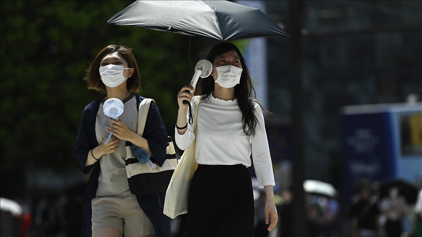 Muertes vinculadas al calor en Corea del Sur alcanzan su nivel más alto en 5 años