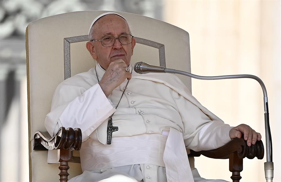 El papa advierte del riesgo de entregar la vida humana a la lógica de los algoritmos - Noticias de hoy en República Dominicana | De Último Minuto