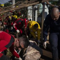 Aumentan a 40 las víctimas mortales de las inundaciones por un ciclón al sur de Brasil - Noticias de hoy en República Dominicana | De Último Minuto