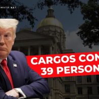 Gran Jurado de Georgia recomendó cargos contra 39 personas - Noticias de hoy en República Dominicana | De Último Minuto