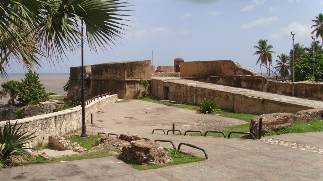 PARQUE DEL FUERTE SAN GIL,