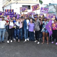 Yeury Bidó recibe apoyo de cientos de personas en su primer “mano a mano” - Noticias de hoy en República Dominicana | De Último Minuto