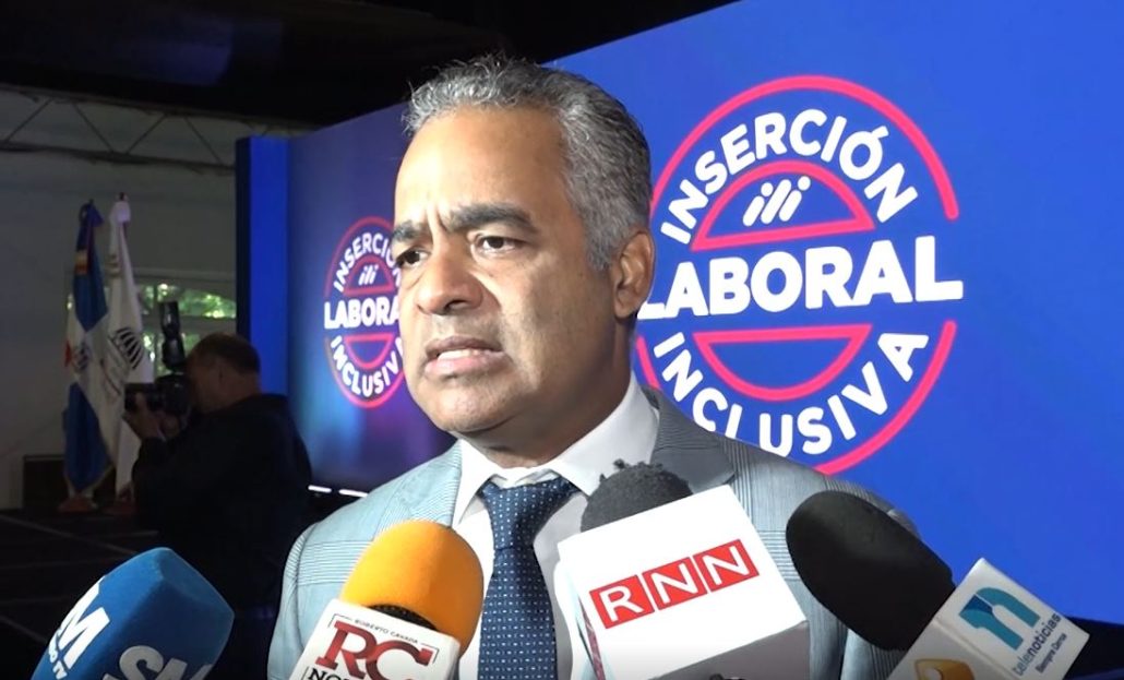 Joel Santos sobre cierre de la frontera: “no es una situación con el pueblo haitiano”