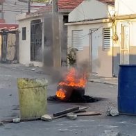 Inician paro de dos días en la provincia Duarte por reclamo de obras - Noticias de hoy en República Dominicana | De Último Minuto