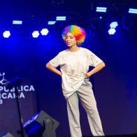 Candidata al Miss República Dominicana Universo sorprende con una crítica social - Noticias de hoy en República Dominicana | De Último Minuto