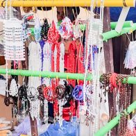 Comerciantes se quejan de bajas ventas de artículos religiosos en Santo Cerro - Noticias de hoy en República Dominicana | De Último Minuto