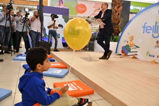 Celebrarán durante 6 días tercera Feria Internacional del Libro Infantil y Juvenil - Noticias de hoy en República Dominicana | De Último Minuto