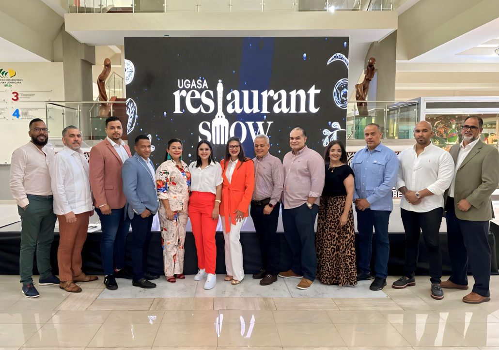 Ugasa celebra el primer Restaurant Show del país