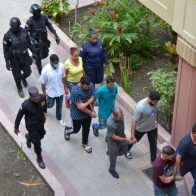 Aplazan coerción contra supuestos miembros de red de venta ilegal de armas - Noticias de hoy en República Dominicana | De Último Minuto