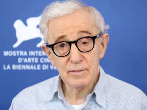 Woody Allen